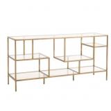 Orient Express Furniture Beakman Low Bookcase