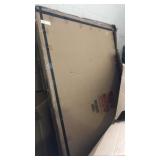 Large Glass Table Top (no base)