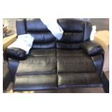 Motion Loveseat, Unknown if Complete
