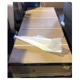 Copper Finish Hard Top Gazebo Top