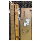 10 Boxes of Misc Bed Parts