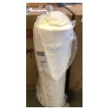 Roll of Foam Material, Possibly Mattress