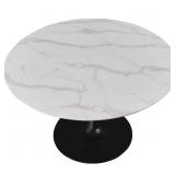 48" Round Meridian Furniture Table Top (no base)