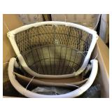 Allen & Roth Pointe Break Egg Chair