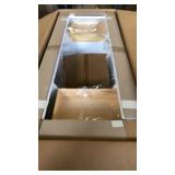 Erithon 55" Single Bathroom Vanity (white)