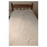 2 Maple Twin Beds, Headboards & Frames Only