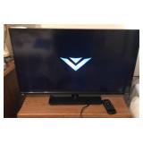 Vizio TV and Remote
