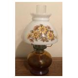 Oil Lamp