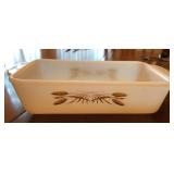 Fire King Serving Dish