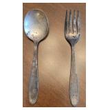 Lullaby Sterling Children