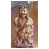 Daniel Boone Liquor Bottle, Japan