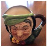 Royal Doulton Toby Mug