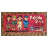 Vintage Kaleido  Scope w/ Box