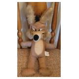 1971 Warner Bros Characters Coyote