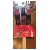 Collection of Coca Cola Items