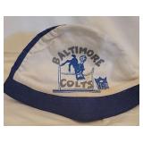 Vintage Baltimore Colts Hat