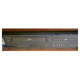Magnavox DVD / VCR with Remote