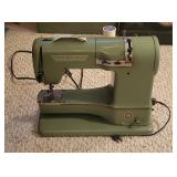 Elna Supermatic Sewing Machine