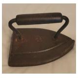 Antique Flat Iron