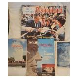 Disneyland, Yellowstone & South Dakota Guides Book
