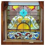 Beautiful Stained Glass Window
