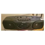 Sony Radio w/ Cassette