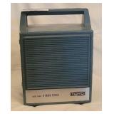 Vintage TOYO Portable 8-Track Stereo