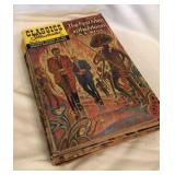 Collection of Classics Illustrated and Comic Books