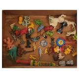 Boxlid of Toys & Trinkets