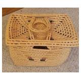 Handled Basket