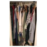 Contents of Closets, Bedroom #2