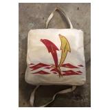 Dolphin Personal Floation Device Seat Cushion