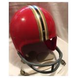 Vintage Football Equipment