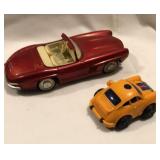 Made in Hong Kong Mercedes Benz and Porsche