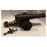 Steel Toy Canon