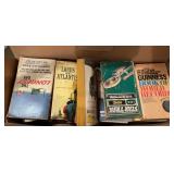 Collection of Paperback Books