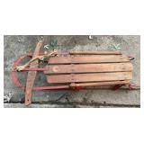 Vintage Champion Sled