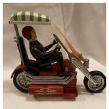 1971 Hasbro Toy Chopper Motorcycle