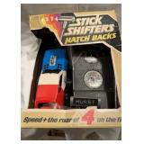 Stick Shifters Hatchbacks with Box