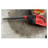 Black & Decker Electric Leaf Hog