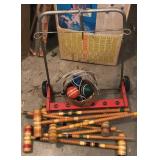 Croquet Set