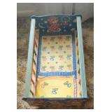 Vintage Baby Doll Crib Bed
