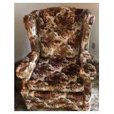 Vintage Chair in Great Condition, Super Retro!