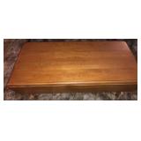 3-Pc Maple Table Set (Coffee Table & 2 End Tables)