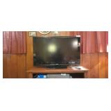 Toshiba TV w/ Remote