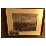 Paris Print & Postcard
