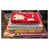 Quantity of Vintage Games