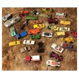 Collection of Toy Cars