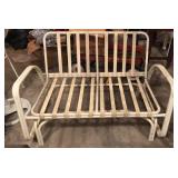 Metal Outdoor Glider