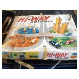 Ohio Art Hi Way Road Set